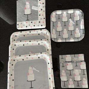 Wedding / Bridal Shower Paper Goods